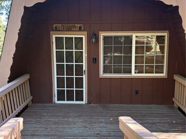 House for sale in Twin Peaks, California