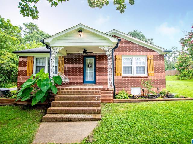 House for sale in Heflin, Alabama