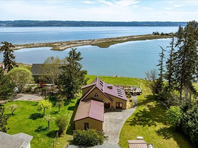 House for sale in Coupeville, Washington
