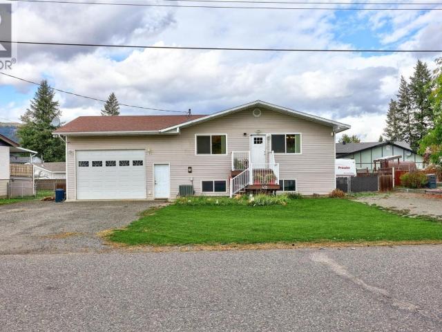 House for sale in Barriere, British Columbia