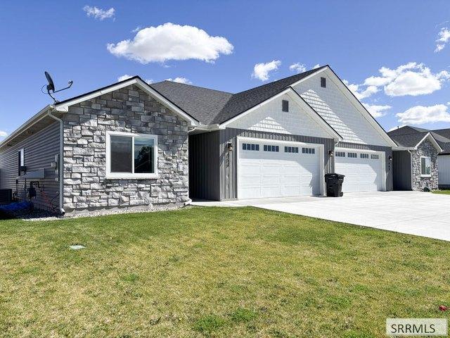 Townhouse for sale in Bingham, Idaho