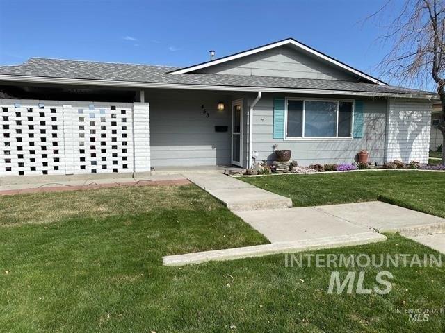 House for sale in Boise, Idaho