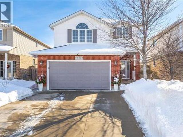 House for sale in Waterloo, Ontario