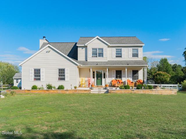 House for sale in Saratoga, New York