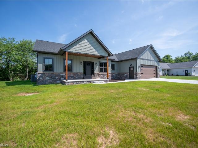 House for sale in Waynesburg, Ohio