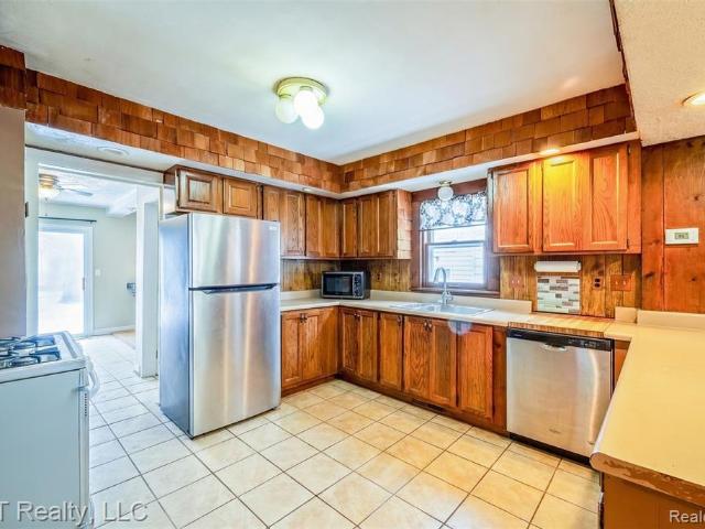 House for sale in Wyandotte, Michigan