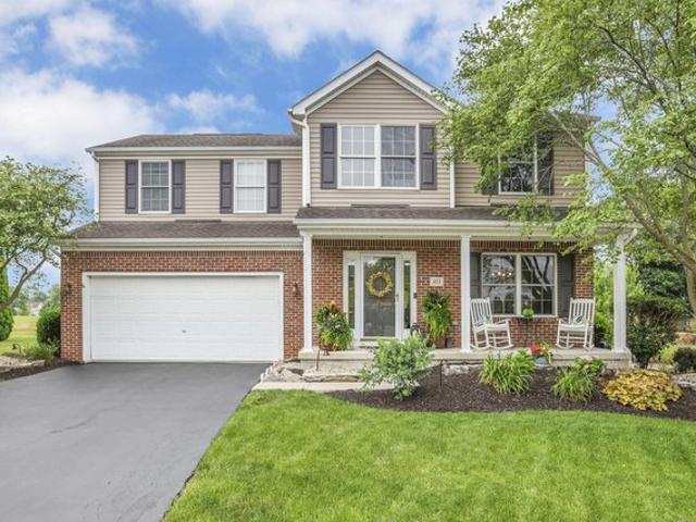 House for sale in Marysville, Ohio