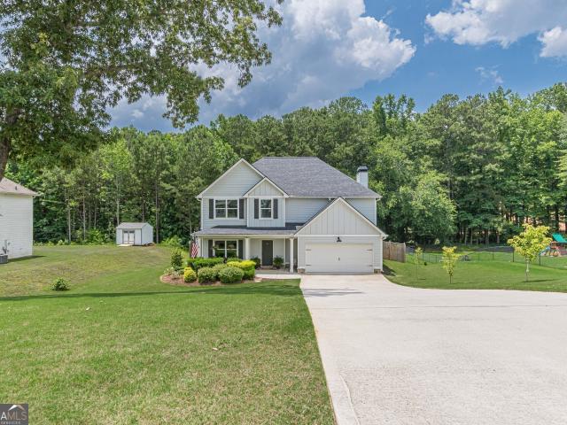 House for sale in Haralson, Georgia