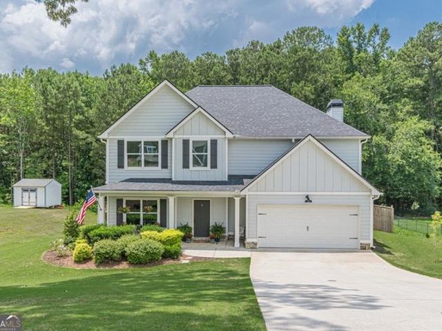 House for sale in Haralson, Georgia