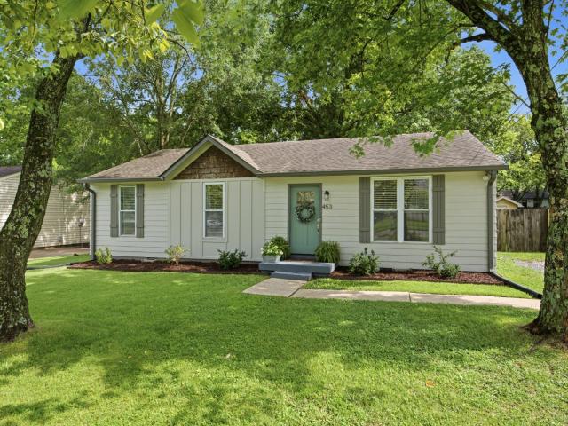 House for sale in Tennessee