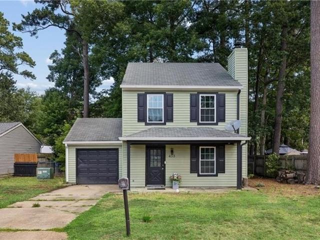 House for sale in Virginia