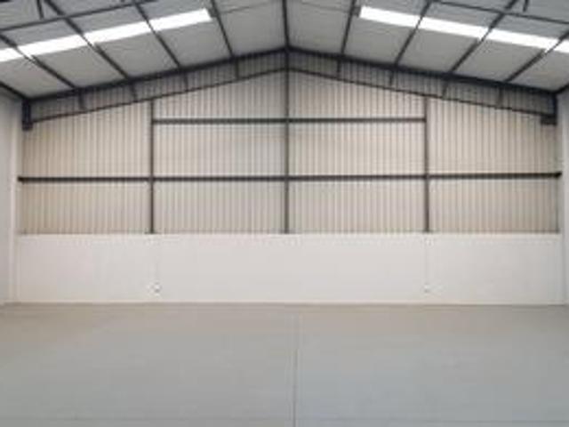 Commercial for rent in Roodepoort, City of Johannesburg Metropolitan Municipality