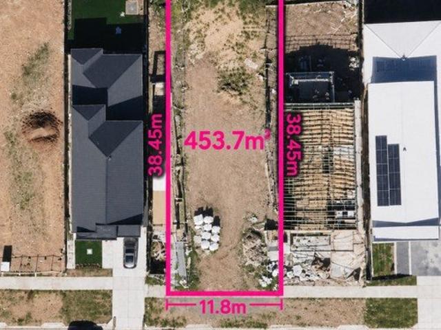 Land for sale in Sydney, New South Wales