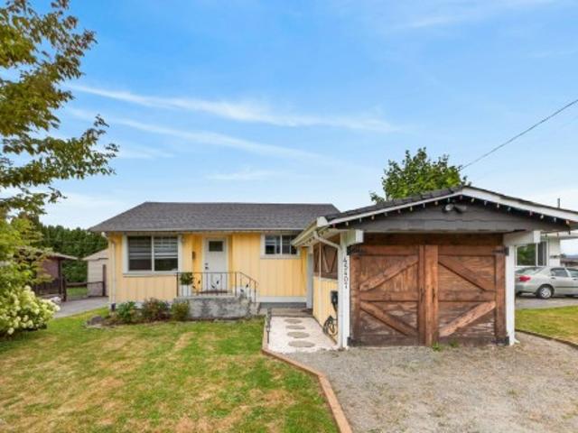 House for sale in Chilliwack, British Columbia