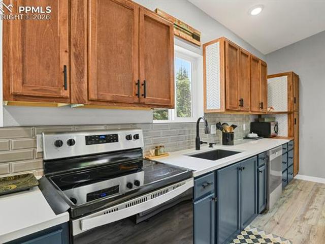House for sale in Cascade, Colorado