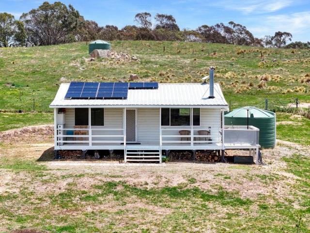 Acreage for sale in Captains Flat, New South Wales
