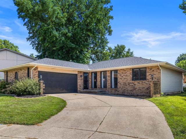 House for sale in Decatur, Illinois