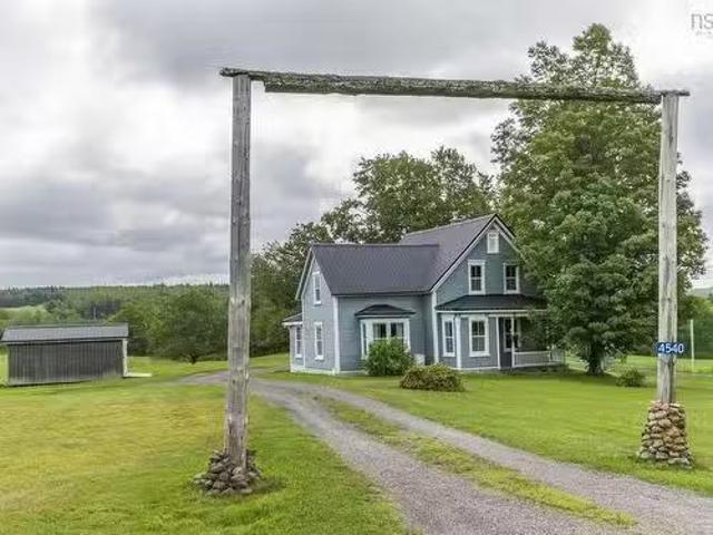 House for sale in Hopewell, Nova Scotia