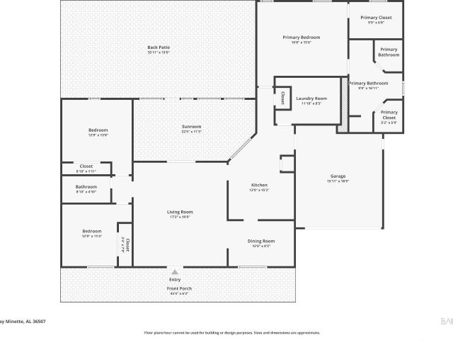 House for sale in Bay Minette, Alabama