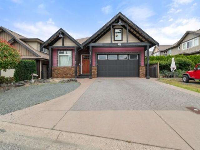 House for sale in Chilliwack, British Columbia