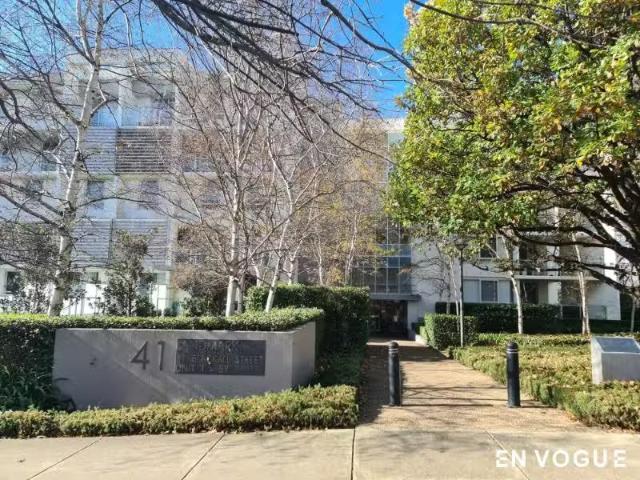 Apartment for rent in Barton, Australian Capital Territory