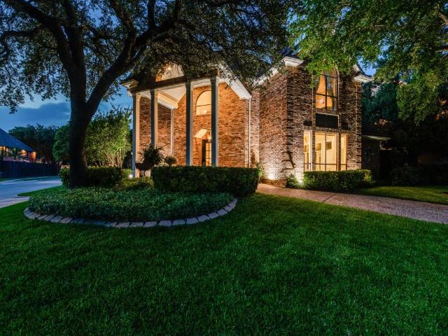 House for sale in Plano, Texas