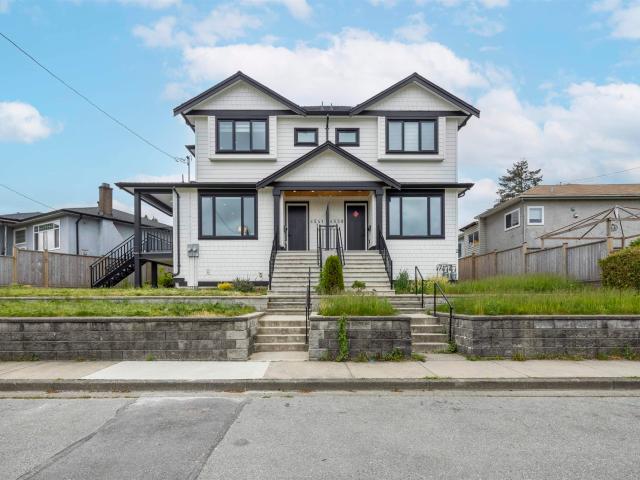 Duplex for sale in Vancouver, British Columbia