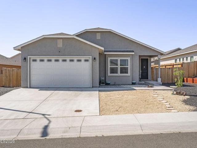 House for sale in Fernley, Nevada