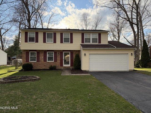 House for sale in Lucas, Ohio