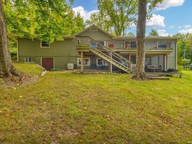 House for sale in Bloomingdale, Michigan