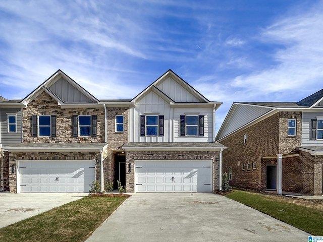 Townhouse for sale in Fultondale, Alabama