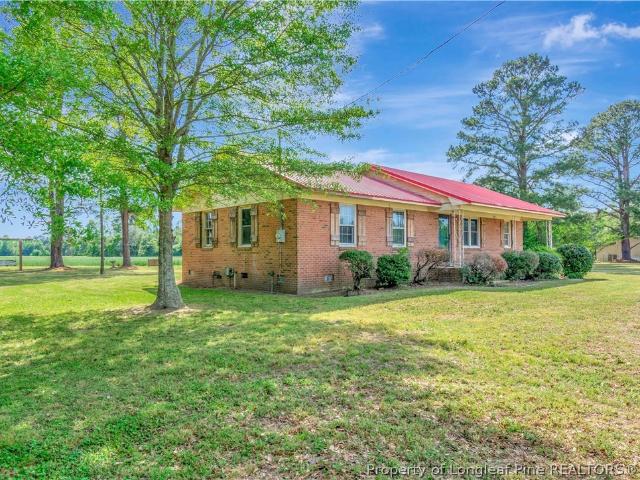 House for sale in Fairmont, North Carolina