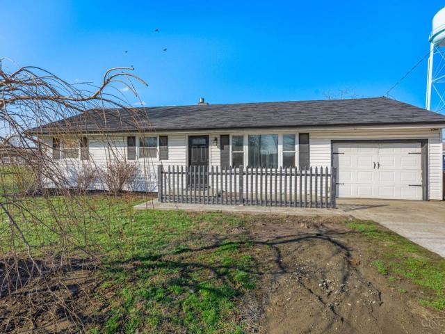 House for sale in Jacksonburg, Ohio