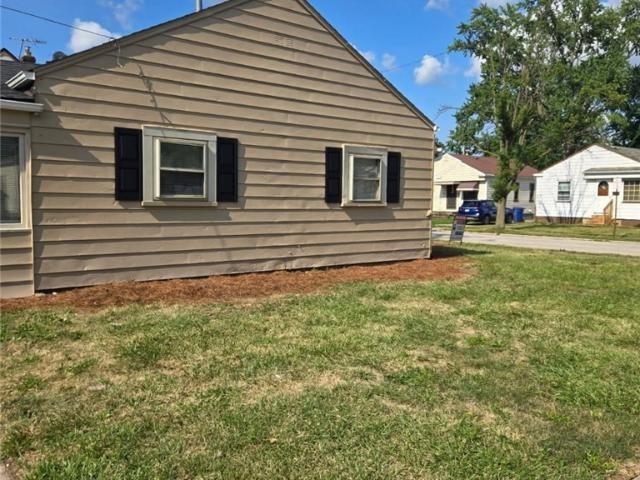House for sale in Cleveland, Ohio