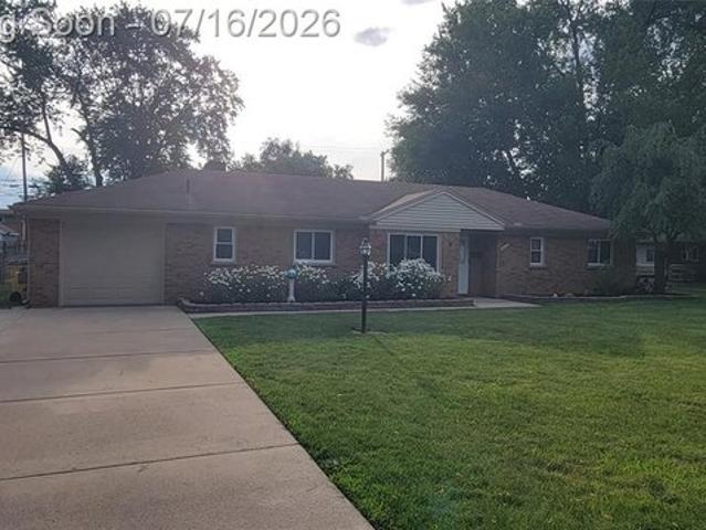 House for sale in Utica, Michigan