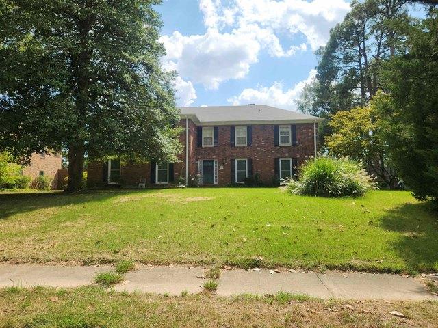 House for sale in Memphis, West Tennessee