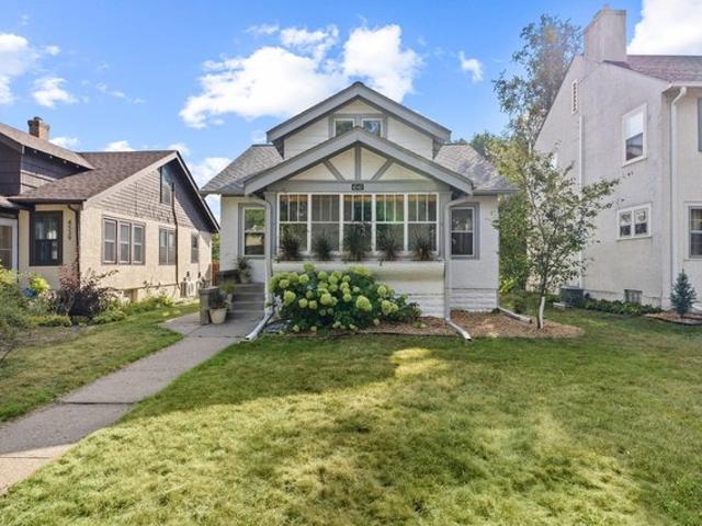 House for sale in Whittier, Minneapolis