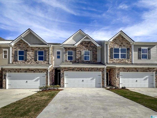 Townhouse for sale in Fultondale, Alabama