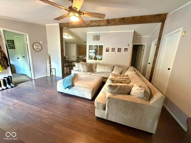 House for sale in Connersville, Indiana