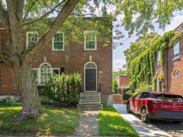 Condo for sale in Côte-des-Neiges–Notre-Dame-de-Grâce, Montréal