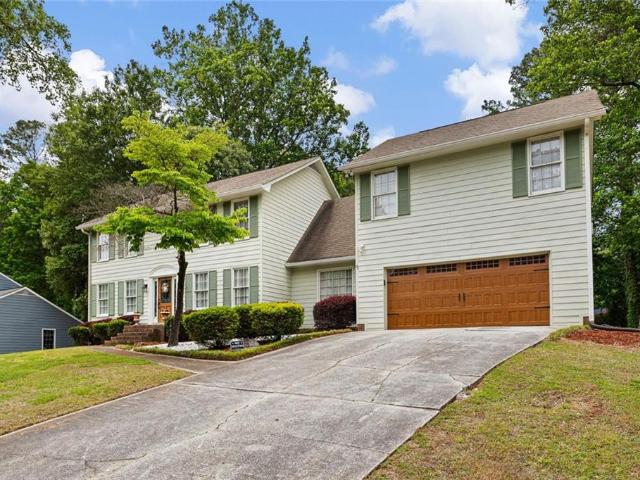 House for sale in Cobb, Georgia