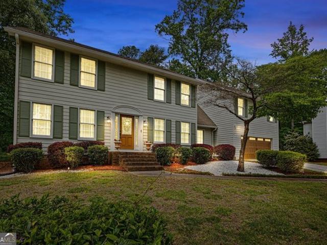 House for sale in Cobb, Georgia