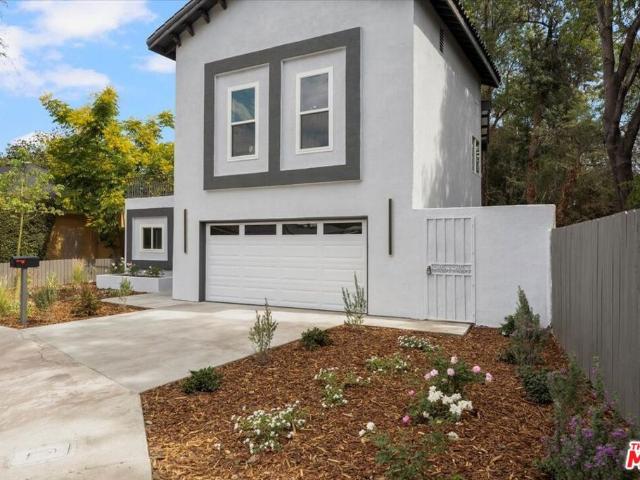 House for sale in Canoga Park, California