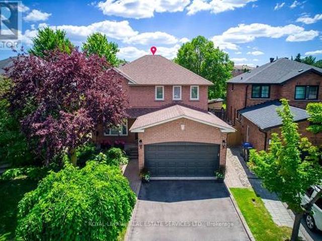 House for sale in Mississauga, Ontario