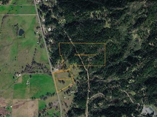Land for sale in Laytonville, California