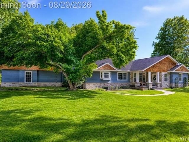 House for sale in Plymouth, Michigan