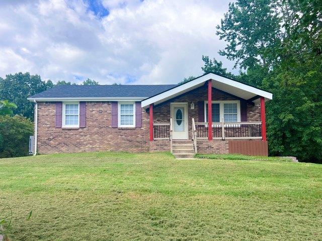 House for sale in Tennessee