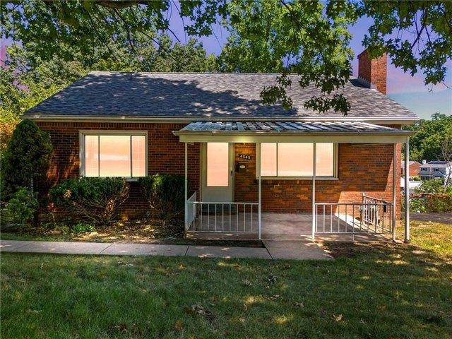 House for sale in Pittsburg, Pennsylvania