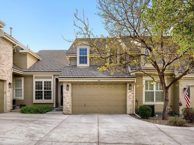Townhouse for sale in Denver, Colorado