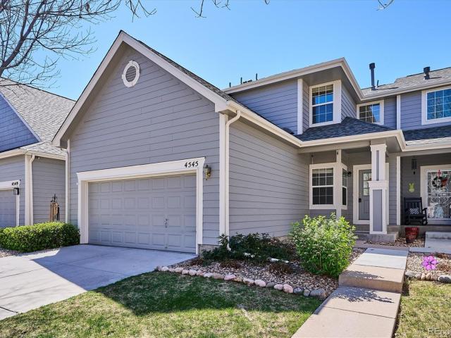 Townhouse for sale in Morrison, Colorado